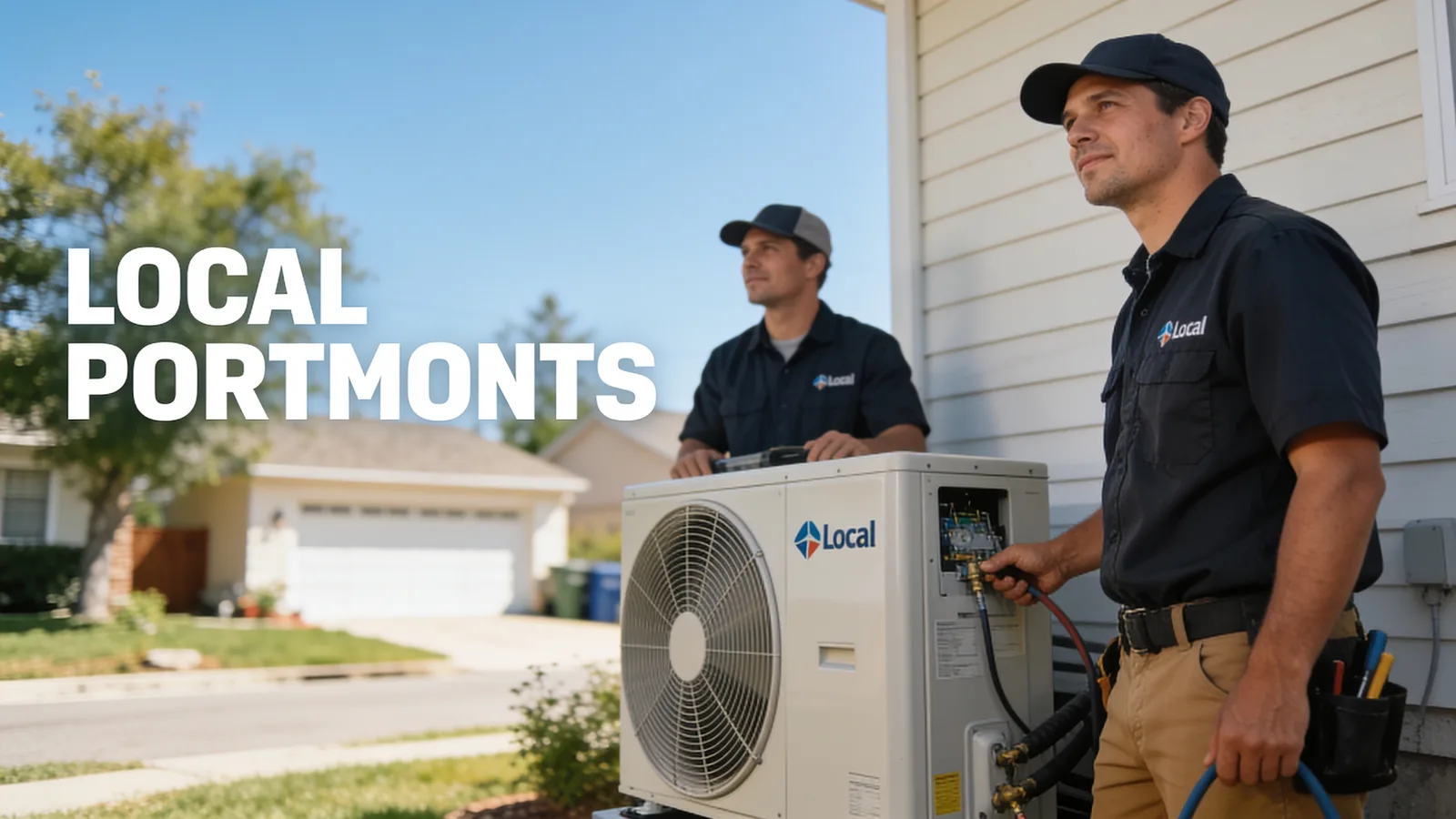 Heat Pump Installation in Salem, WI near me